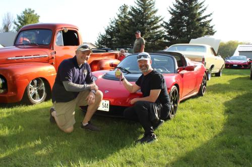 Feature Car - 2023-05-11 - 2010 Tesla Roadster - Patrick Pinsonneault