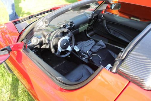 Feature Car - 2023-05-11 - 2010 Tesla Roadster - Patrick Pinsonneault