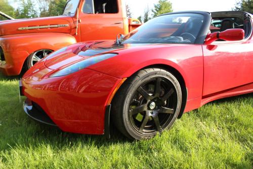 Feature Car - 2023-05-11 - 2010 Tesla Roadster - Patrick Pinsonneault