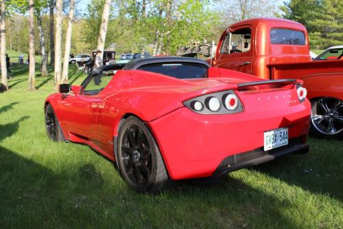 Feature Car - 2023-05-11 - 2010 Tesla Roadster - Patrick Pinsonneault