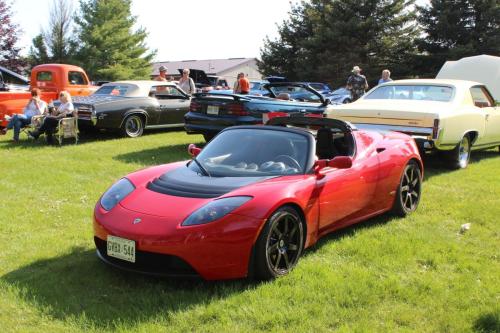 Feature Car - 2023-05-11 - 2010 Tesla Roadster - Patrick Pinsonneault