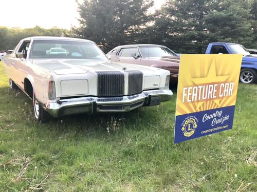 Feature Car - 2023-05-18 - 1977 Chrysler New Yorker Brougham -Todd Wright