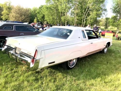 Feature Car - 2023-05-18 - 1977 Chrysler New Yorker Brougham -Todd Wright