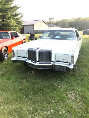 Feature Car - 2023-05-18 - 1977 Chrysler New Yorker Brougham -Todd Wright