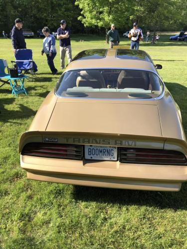 FeatureCar - 2023-05-25 - 1978 Firebird Trans Am - Kevin & Barb Glazier