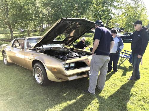 FeatureCar - 2023-05-25 - 1978 Firebird Trans Am - Kevin & Barb Glazier