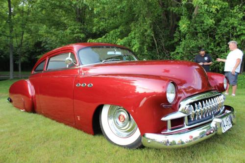 Feature Car - 2023-06-01 - 1949 Chevy Fleeting Modified - Jason Handsor