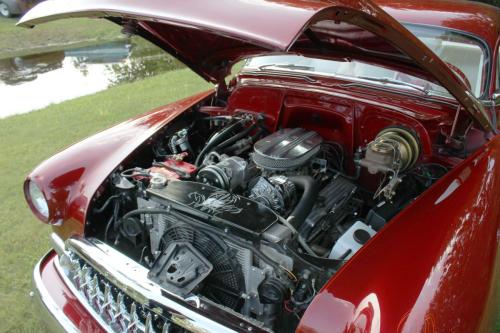 Feature Car - 2023-06-01 - 1949 Chevy Fleeting Modified - Jason Handsor