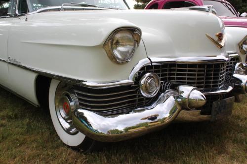 Feature Car - 2023-06-08 - 1954 Cadillac Series 62 - Ted Farr