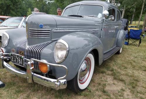 Feature Car - 2023-06-22 - 1939 Chrysler - Ken Eeles