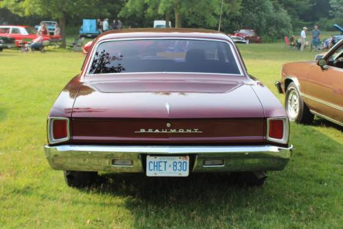 Feature Car - 2023-06-29 - 1967 Beaumont - Howard Neeb