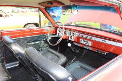 Feature Car - 2023-08-03 - 1964 Valiant Barracuda Sport Wagon - Dave Howard