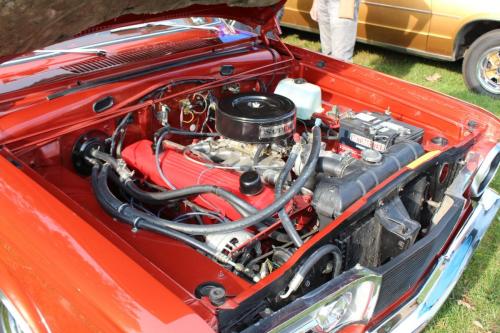 Feature Car - 2023-08-03 - 1964 Valiant Barracuda Sport Wagon - Dave Howard