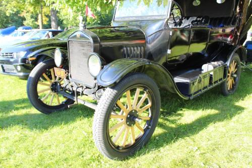 Feature Car - 2023-08-31 - 1921 Ford Model T - Glen Kolano