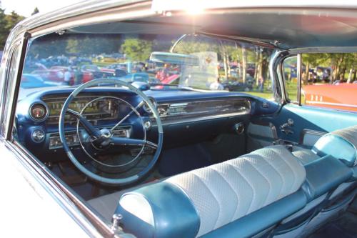 Feature Car - 2023-08-31 - 1959 Cadillac Coupe de Ville - Sam Cuttell