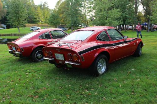 Feature Car - 2023-09-21 - 1971 Opel GT Coupe - Ray Farrugia