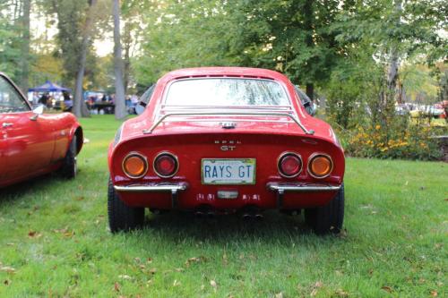 Feature Car - 2023-09-21 - 1971 Opel GT Coupe - Ray Farrugia