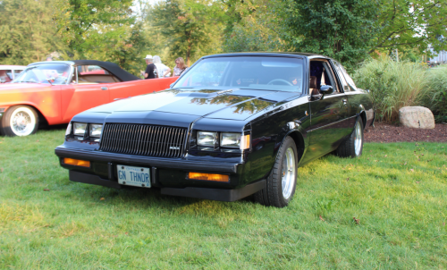 Feature Car - 2024-09-12 - 1987 Buick Grand National - Jason Goulding