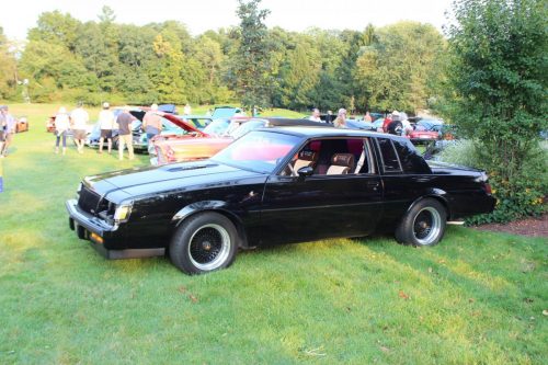 Feature Car - 2024-09-12 - 1987 Buick Grand National - Jason Goulding