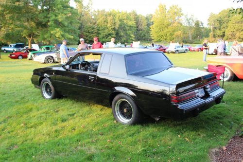 Feature Car - 2024-09-12 - 1987 Buick Grand National - Jason Goulding