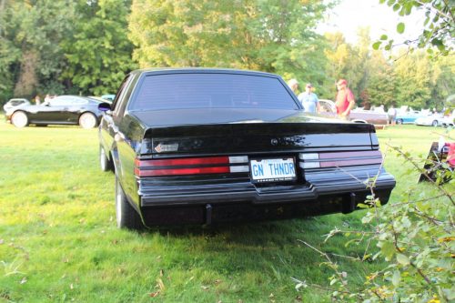 Feature Car - 2024-09-12 - 1987 Buick Grand National - Jason Goulding