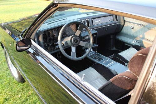 Feature Car - 2024-09-12 - 1987 Buick Grand National - Jason Goulding