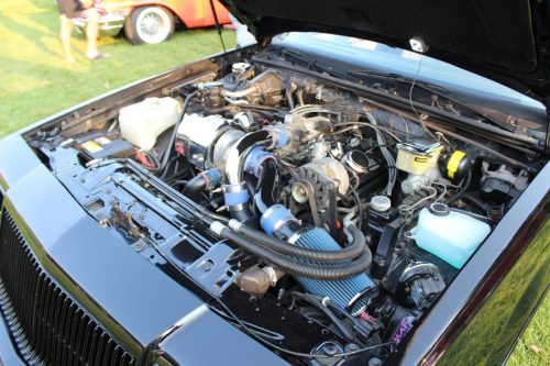Feature Car - 2024-09-12 - 1987 Buick Grand National - Jason Goulding