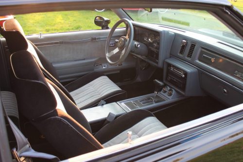 Feature Car - 2024-09-12 - 1987 Buick Grand National - Jason Goulding