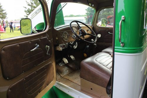 Feature Car - 2025-06-12 - 1941 Mack ED Pickup Truck - Dennis & Linda Bryson