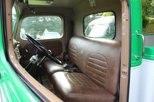 Feature Car - 2025-06-12 - 1941 Mack ED Pickup Truck - Dennis & Linda Bryson
