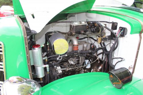 Feature Car - 2025-06-12 - 1941 Mack ED Pickup Truck - Dennis & Linda Bryson