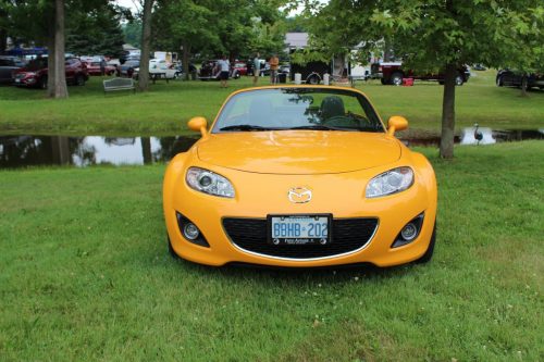 Feature Car - 2025-06-26 - 2010 Mazda Miata - Heather Trinh