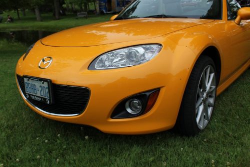 Feature Car - 2025-06-26 - 2010 Mazda Miata - Heather Trinh