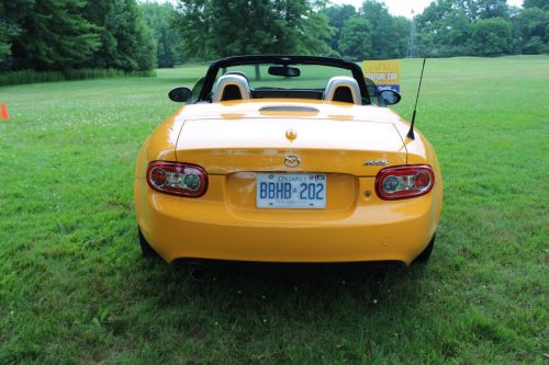 Feature Car - 2025-06-26 - 2010 Mazda Miata - Heather Trinh