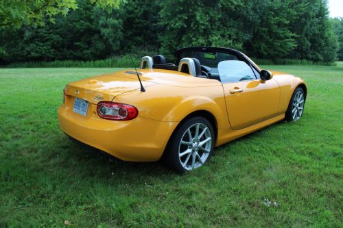 Feature Car - 2025-06-26 - 2010 Mazda Miata - Heather Trinh