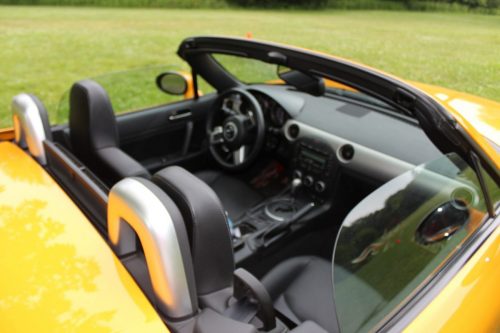 Feature Car - 2025-06-26 - 2010 Mazda Miata - Heather Trinh