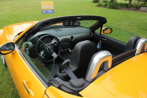 Feature Car - 2025-06-26 - 2010 Mazda Miata - Heather Trinh