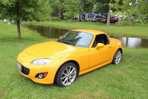 Feature Car - 2025-06-26 - 2010 Mazda Miata - Heather Trinh