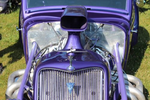 Feature Car - 2025-07-03 - Perry Tremblay - 1933 Ford 5 Window Coupe