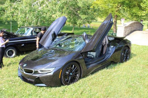 FeatureCar - 2025-07-10 - TJ Walia - 2019 BMW i8 Roadster