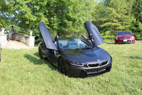 FeatureCar - 2025-07-10 - TJ Walia - 2019 BMW i8 Roadster