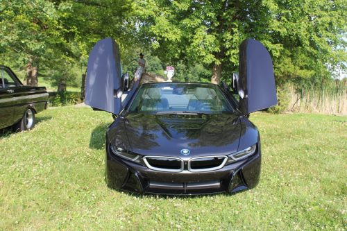 FeatureCar - 2025-07-10 - TJ Walia - 2019 BMW i8 Roadster