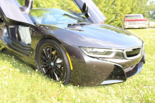 FeatureCar - 2025-07-10 - TJ Walia - 2019 BMW i8 Roadster