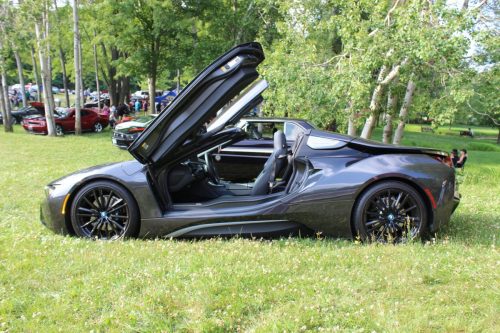 FeatureCar - 2025-07-10 - TJ Walia - 2019 BMW i8 Roadster
