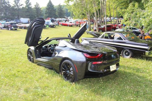 FeatureCar - 2025-07-10 - TJ Walia - 2019 BMW i8 Roadster