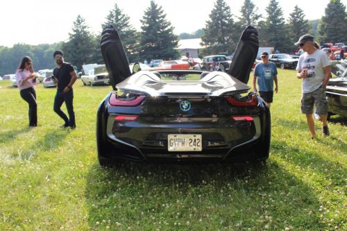 FeatureCar - 2025-07-10 - TJ Walia - 2019 BMW i8 Roadster