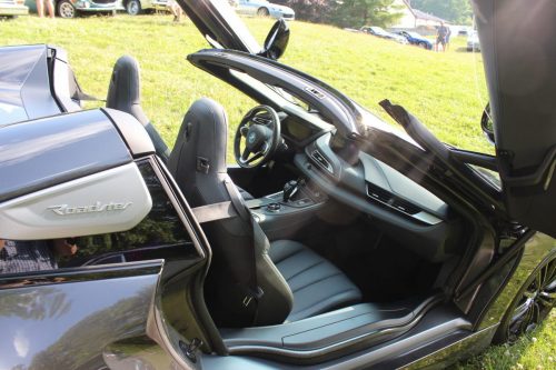 FeatureCar - 2025-07-10 - TJ Walia - 2019 BMW i8 Roadster