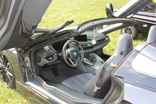 FeatureCar - 2025-07-10 - TJ Walia - 2019 BMW i8 Roadster