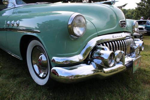Feature Car - 2025-07-24 - 1952 Buick 2-Door Coupe Special - Don Cobey