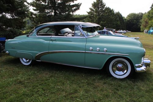 Feature Car - 2025-07-24 - 1952 Buick 2-Door Coupe Special - Don Cobey